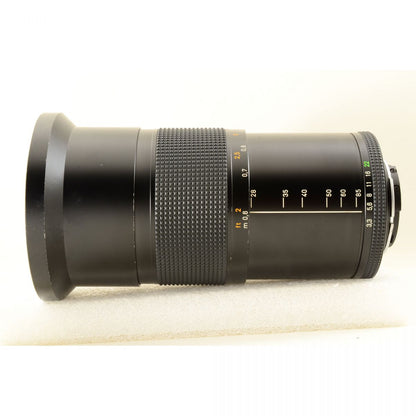 【中古】Contax Carl Zeiss Vario-Sonnar T* 28-85mm f/3.3-4 MMJ 標準 ズーム カメラレンズ 交換レンズ コンタックス S/N:7895561