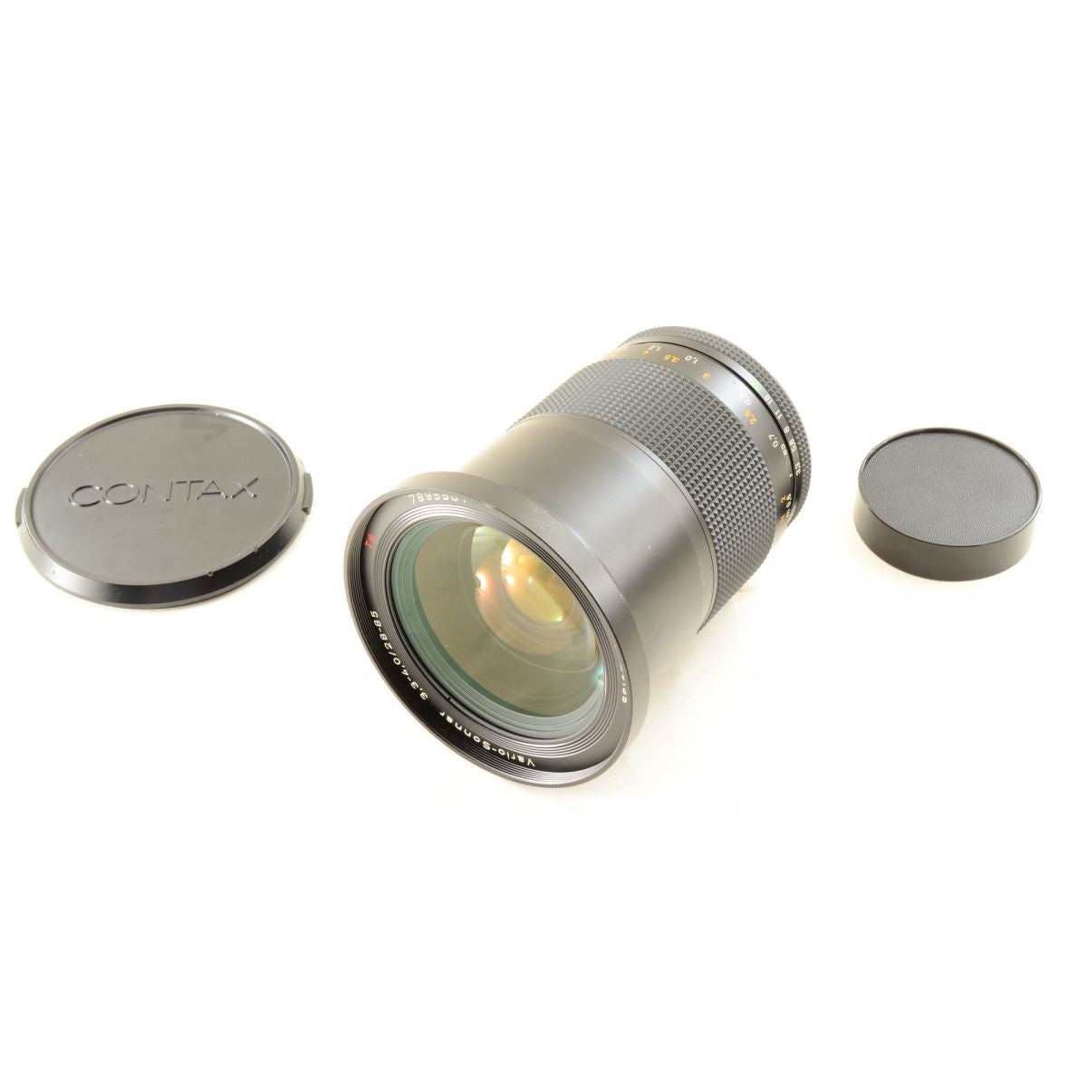 【中古】Contax Carl Zeiss Vario-Sonnar T* 28-85mm f/3.3-4 MMJ 標準 ズーム カメラレンズ 交換レンズ コンタックス S/N:7895561