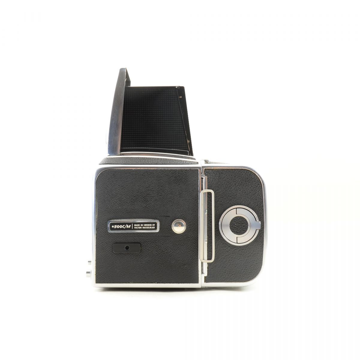 【中古】Hasselblad 500C/M 中判カメラ Planar C 80mm f2.8 T* レンズ マガジンType I ハッセルブラッド 単焦点 S/N: UE1233097