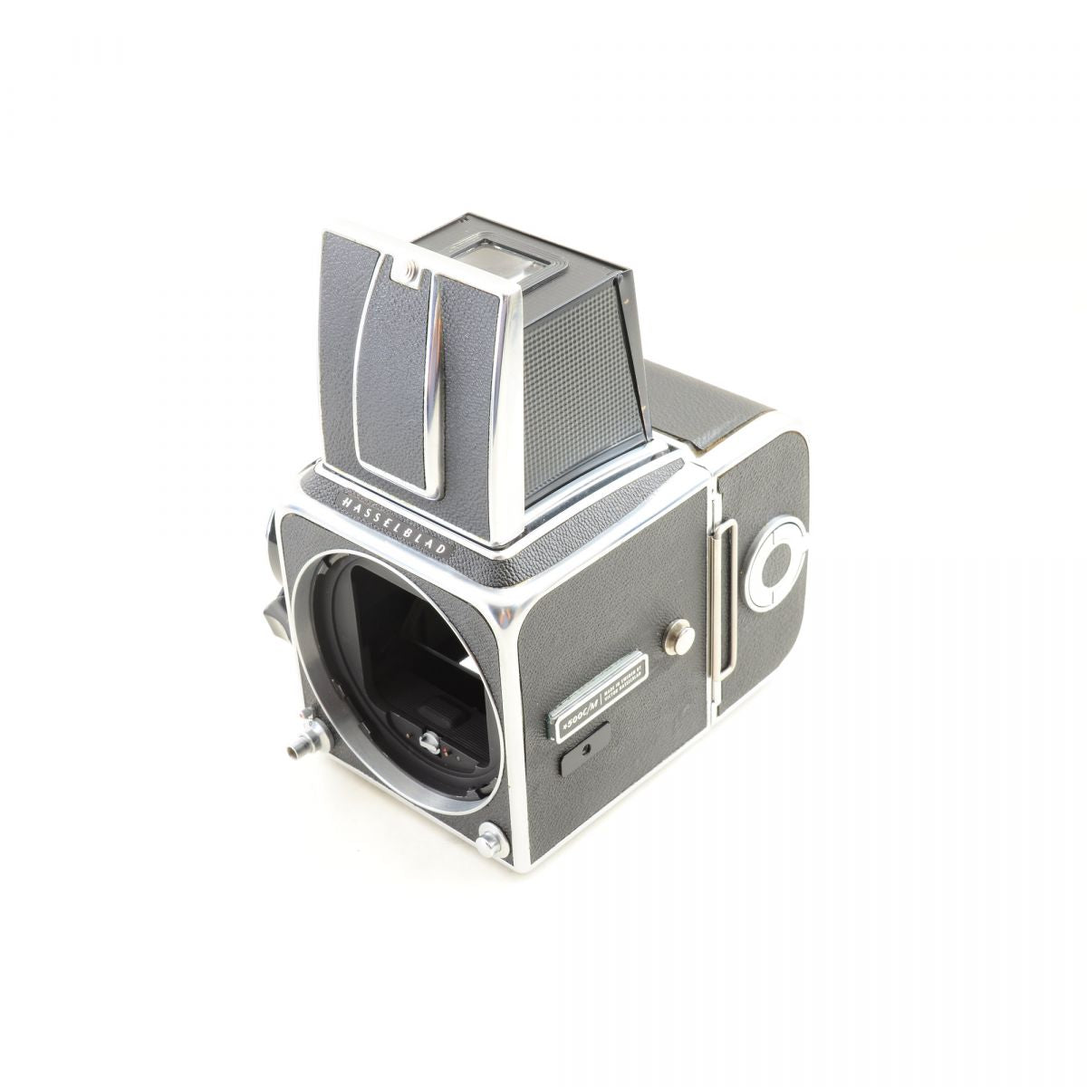 【中古】Hasselblad 500C/M 中判カメラ Planar C 80mm f2.8 T* レンズ マガジンType I ハッセルブラッド 単焦点 S/N: UE1233097