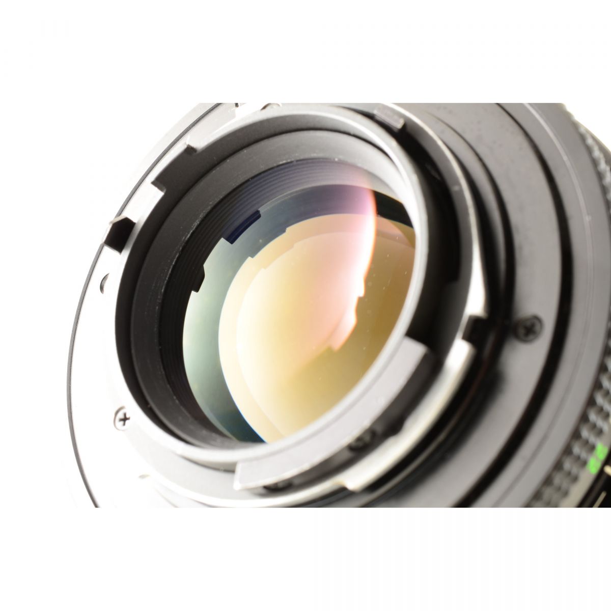 【中古】Contax Carl Zeiss Vario-Sonnar T* 28-85mm f/3.3-4 MMJ 標準 ズーム カメラレンズ 交換レンズ コンタックス S/N:7895561
