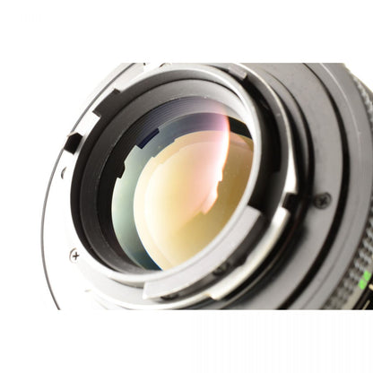 【中古】Contax Carl Zeiss Vario-Sonnar T* 28-85mm f/3.3-4 MMJ 標準 ズーム カメラレンズ 交換レンズ コンタックス S/N:7895561