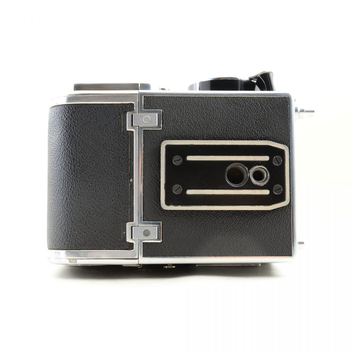 【中古】Hasselblad 500C/M 中判カメラ Planar C 80mm f2.8 T* レンズ マガジンType I ハッセルブラッド 単焦点 S/N: UE1233097