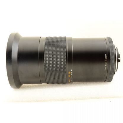 【中古】Contax Carl Zeiss Vario-Sonnar T* 28-85mm f/3.3-4 MMJ 標準 ズーム カメラレンズ 交換レンズ コンタックス S/N:7895561