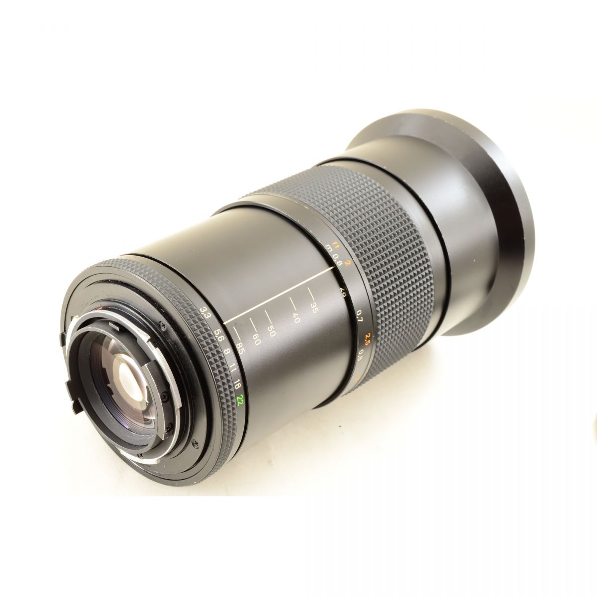 【中古】Contax Carl Zeiss Vario-Sonnar T* 28-85mm f/3.3-4 MMJ 標準 ズーム カメラレンズ 交換レンズ コンタックス S/N:7895561