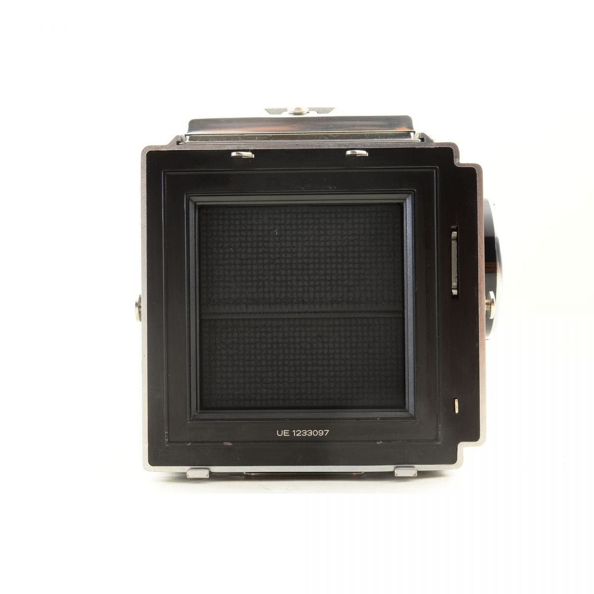 【中古】Hasselblad 500C/M 中判カメラ Planar C 80mm f2.8 T* レンズ マガジンType I ハッセルブラッド 単焦点 S/N: UE1233097