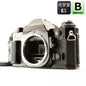 【中古】Canon AE-1 プログラム ブラック 35mm 一眼レフ フィルムカメラ キヤノン S/N:3831044