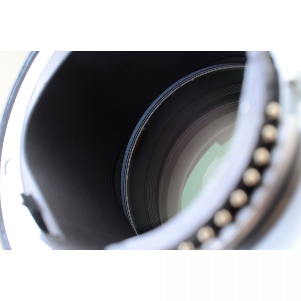 【中古】Nikon AF-S NIKKOR 70-200mm f/2.8G ED VR ブラック 望遠 ズームレンズ ニコン S/N: 237941