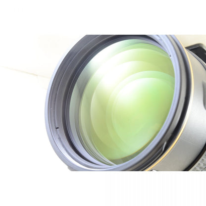【中古】Nikon AF-S NIKKOR 70-200mm f/2.8G ED VR ブラック 望遠 ズームレンズ ニコン S/N: 237941