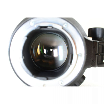 【中古】Nikon AF-S NIKKOR 70-200mm f/2.8G ED VR ブラック 望遠 ズームレンズ ニコン S/N: 237941