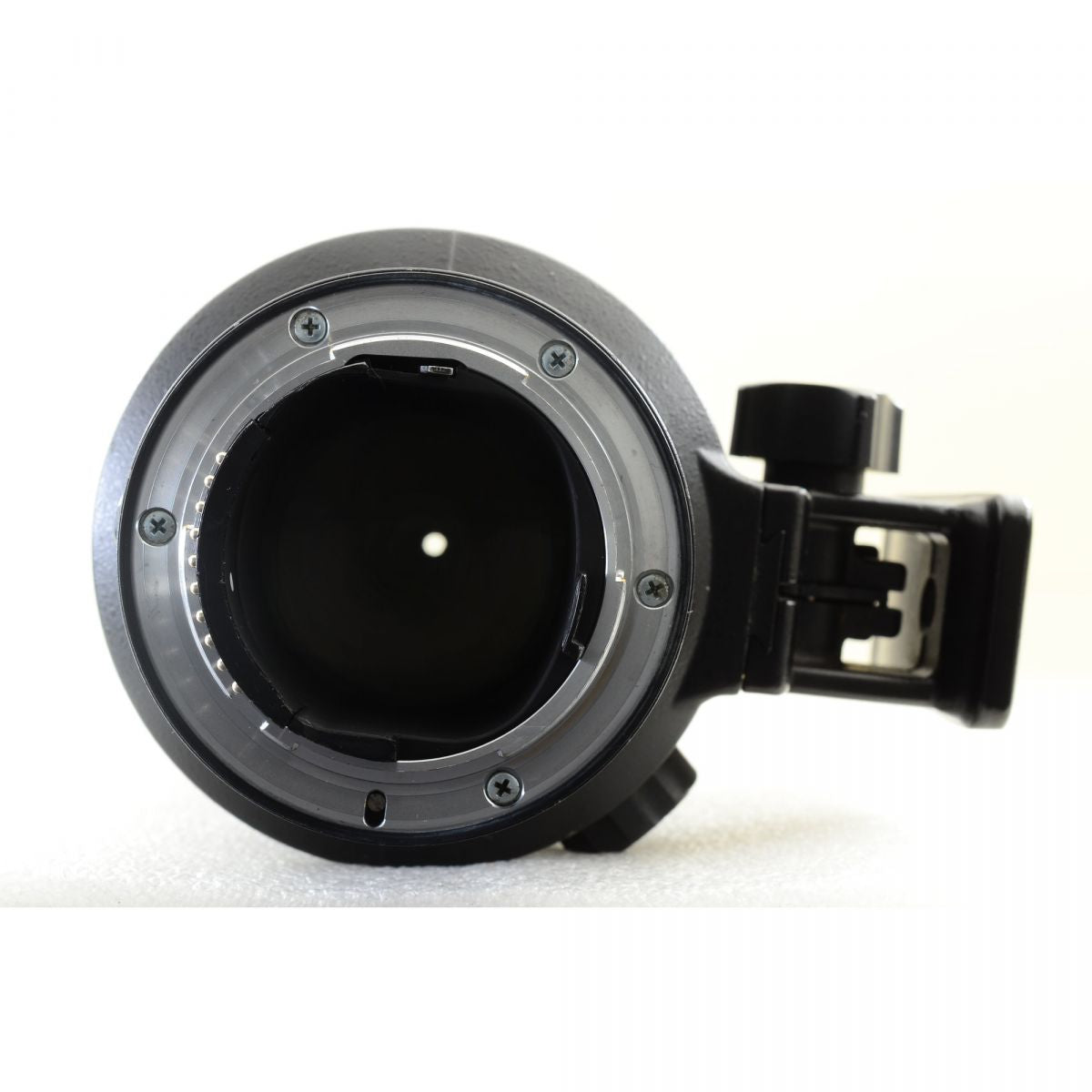 【中古】Nikon AF-S NIKKOR 70-200mm f/2.8G ED VR ブラック 望遠 ズームレンズ ニコン S/N: 237941