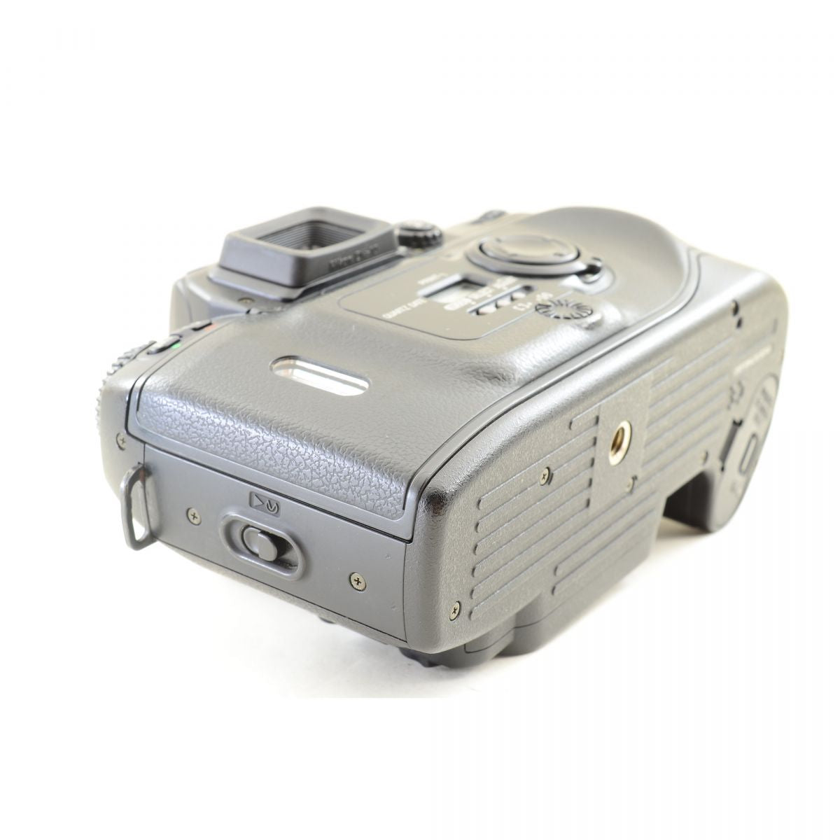 【中古】Nikon F80 ブラック 35mm 一眼レフ フィルムカメラ ニコン S/N:2022932