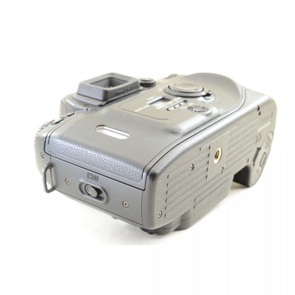 【中古】Nikon F80 ブラック 35mm 一眼レフ フィルムカメラ ニコン S/N:2022932