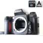 【中古】Nikon F80 ブラック 35mm 一眼レフ フィルムカメラ ニコン S/N:2022932