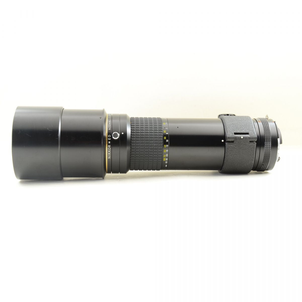 【中古】Nikon Ai-S NIKKOR 400mm f/5.6 ED IF 望遠 単焦点レンズ マニュアルフォーカス ニコン S/N: 293201