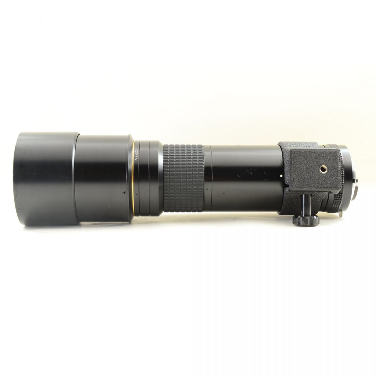 【中古】Nikon Ai-S NIKKOR 400mm f/5.6 ED IF 望遠 単焦点レンズ マニュアルフォーカス ニコン S/N: 293201