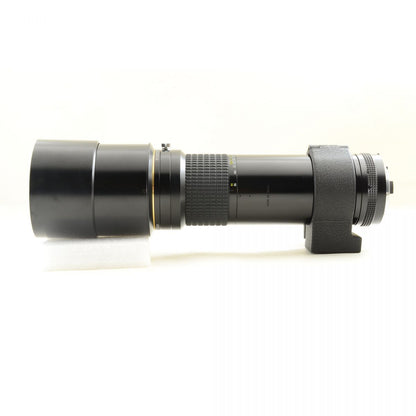 【中古】Nikon Ai-S NIKKOR 400mm f/5.6 ED IF 望遠 単焦点レンズ マニュアルフォーカス ニコン S/N: 293201