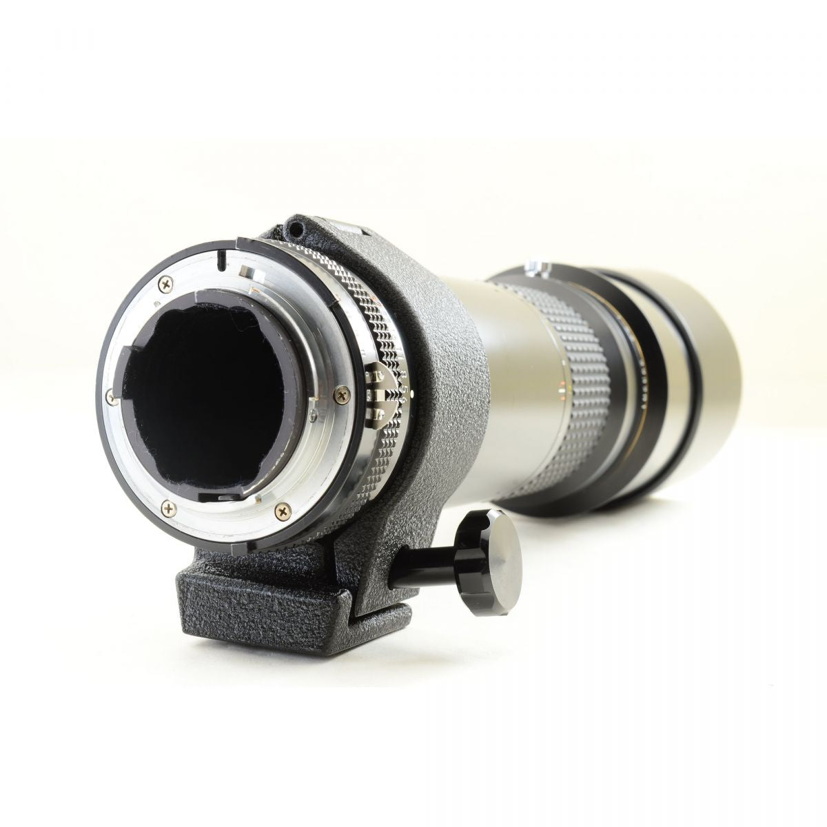 【中古】Nikon Ai-S NIKKOR 400mm f/5.6 ED IF 望遠 単焦点レンズ マニュアルフォーカス ニコン S/N: 293201