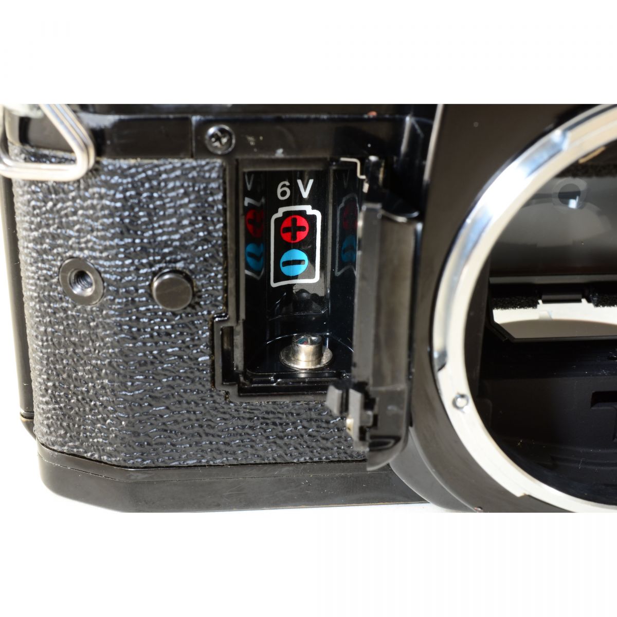 【中古】Canon AE-1 プログラム ブラック 35mm 一眼レフ フィルムカメラ キヤノン S/N:3831044