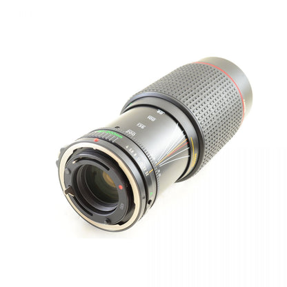 【中古】Canon New FD 80-200mm f/4 L 望遠 ズームレンズ キャノン S/N: 12540