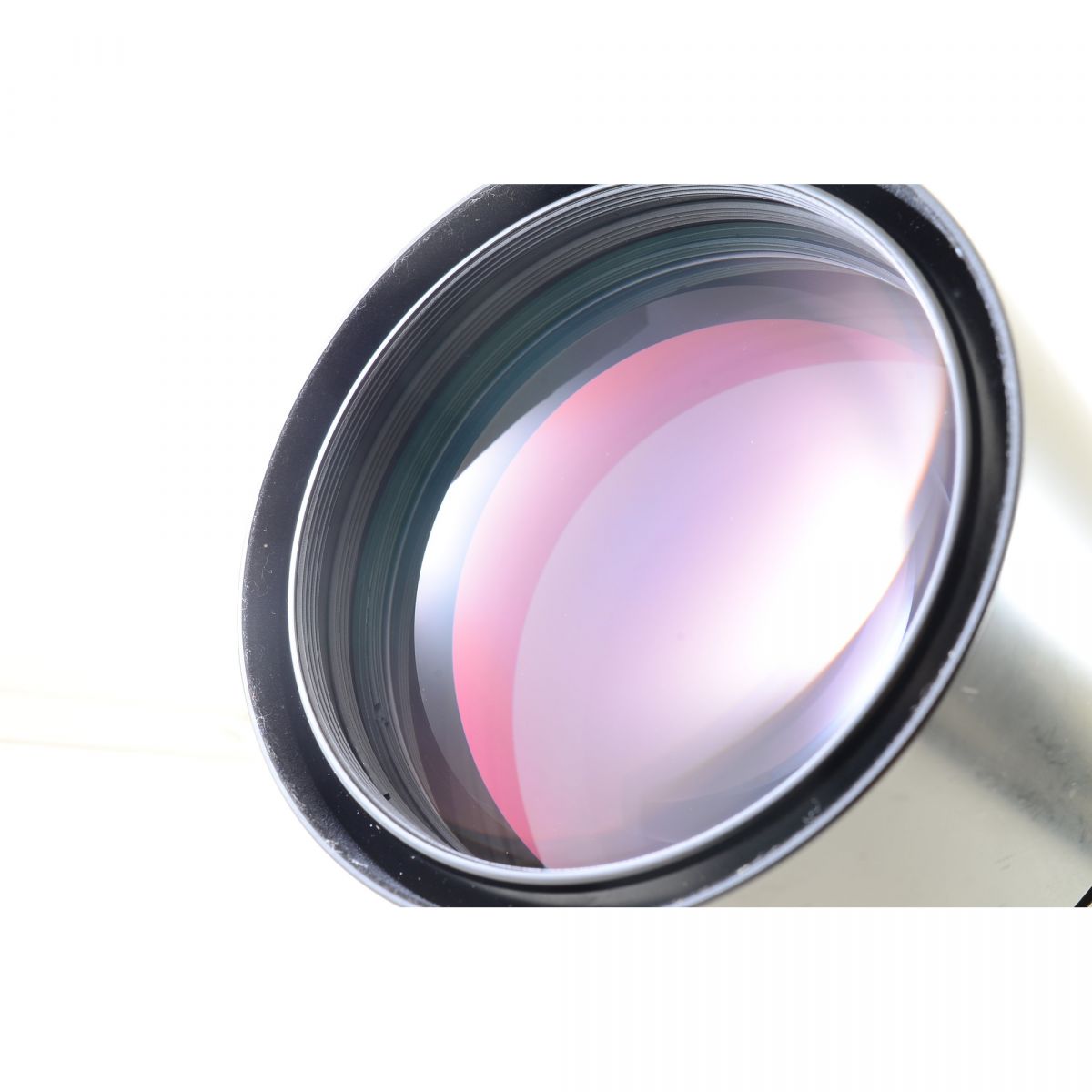 【中古】Nikon Ai-S NIKKOR 400mm f/5.6 ED IF 望遠 単焦点レンズ マニュアルフォーカス ニコン S/N: 293201