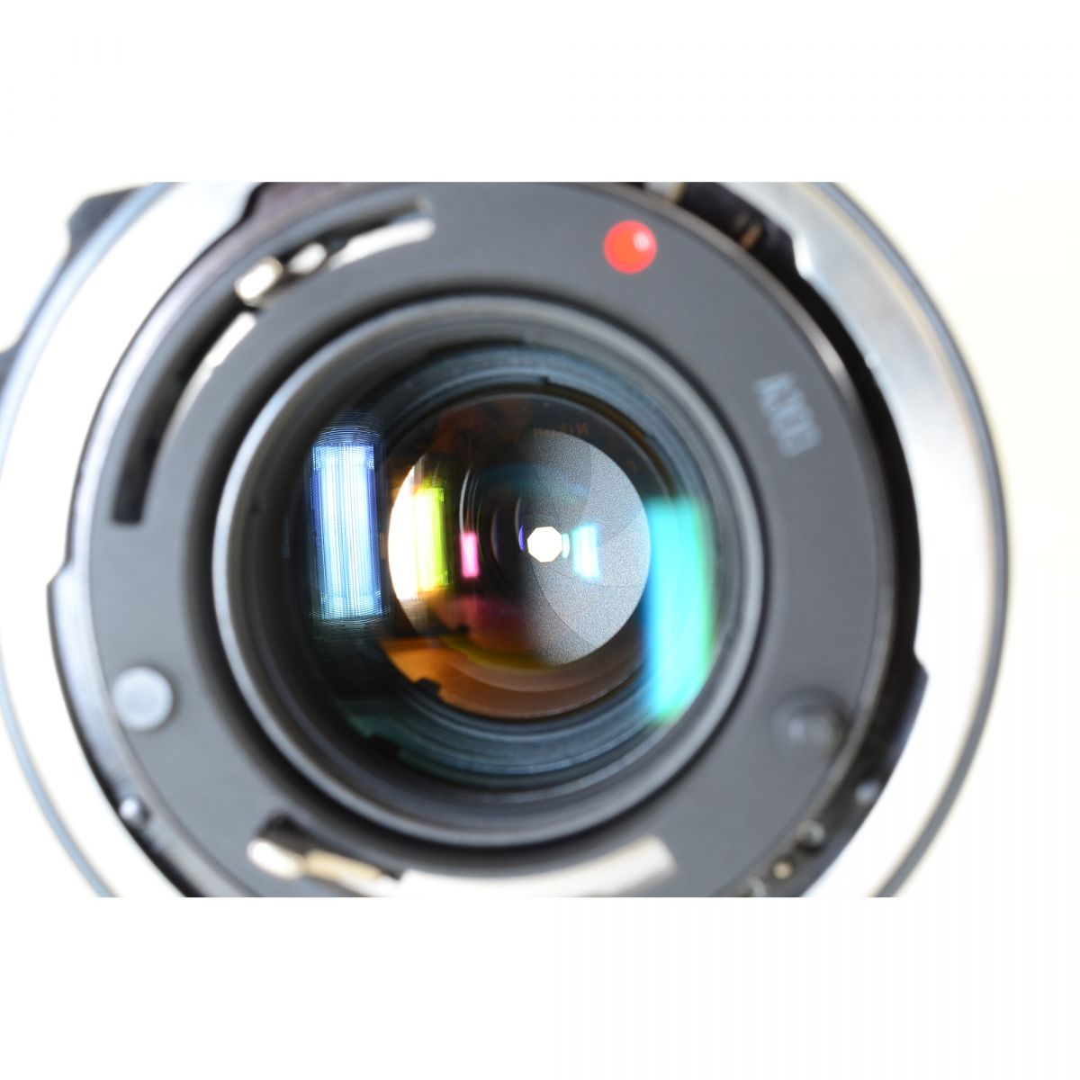 【中古】Canon New FD 80-200mm f/4 L 望遠 ズームレンズ キャノン S/N: 12540
