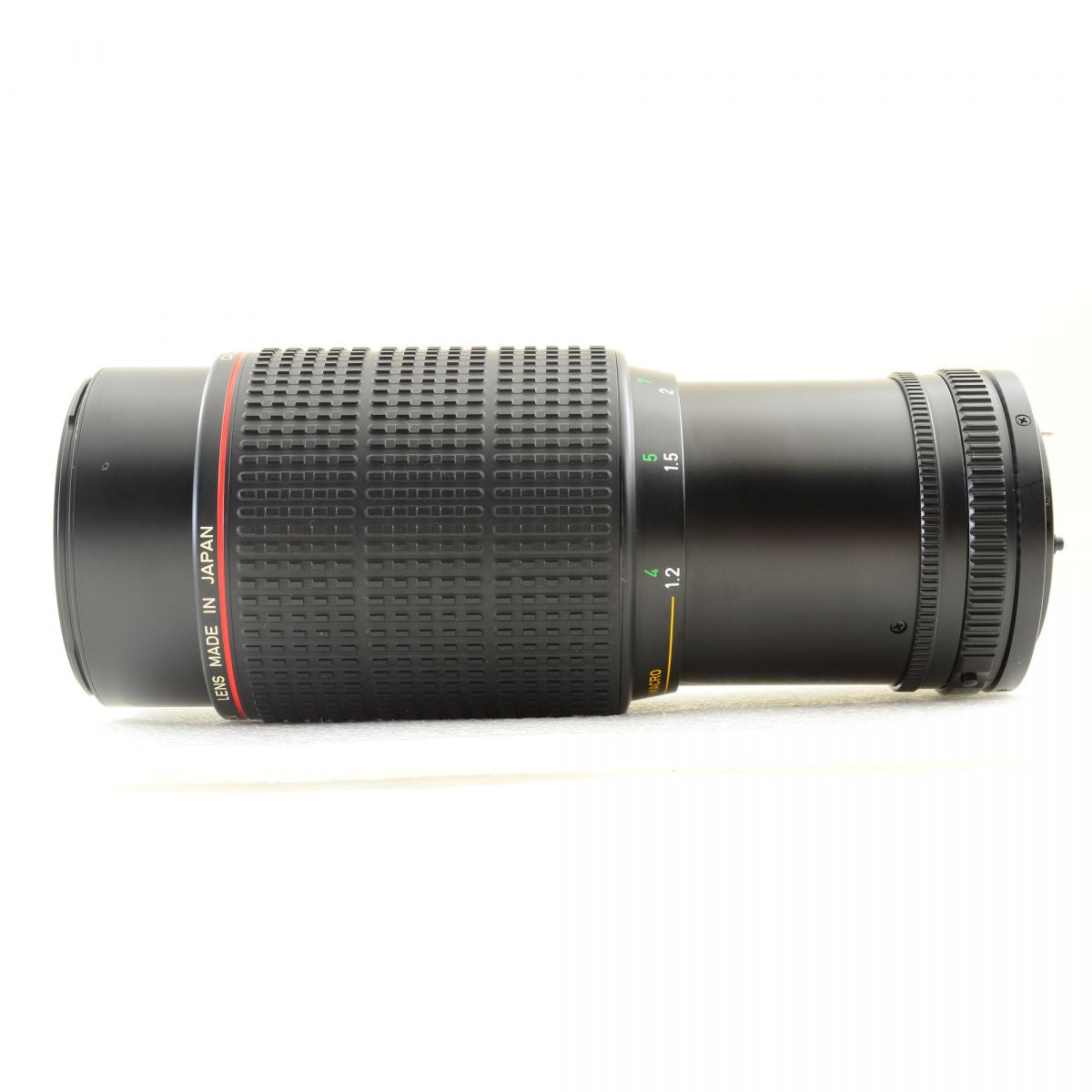 【中古】Canon New FD 80-200mm f/4 L 望遠 ズームレンズ キャノン S/N: 12540
