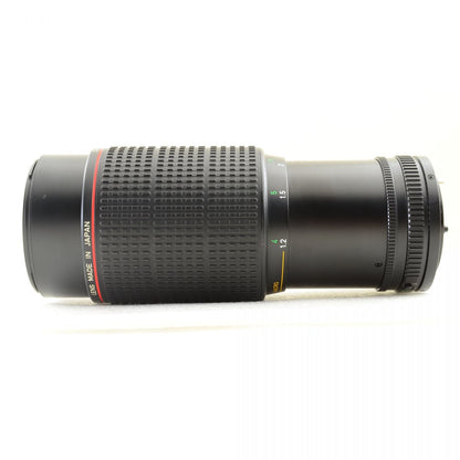 【中古】Canon New FD 80-200mm f/4 L 望遠 ズームレンズ キャノン S/N: 12540