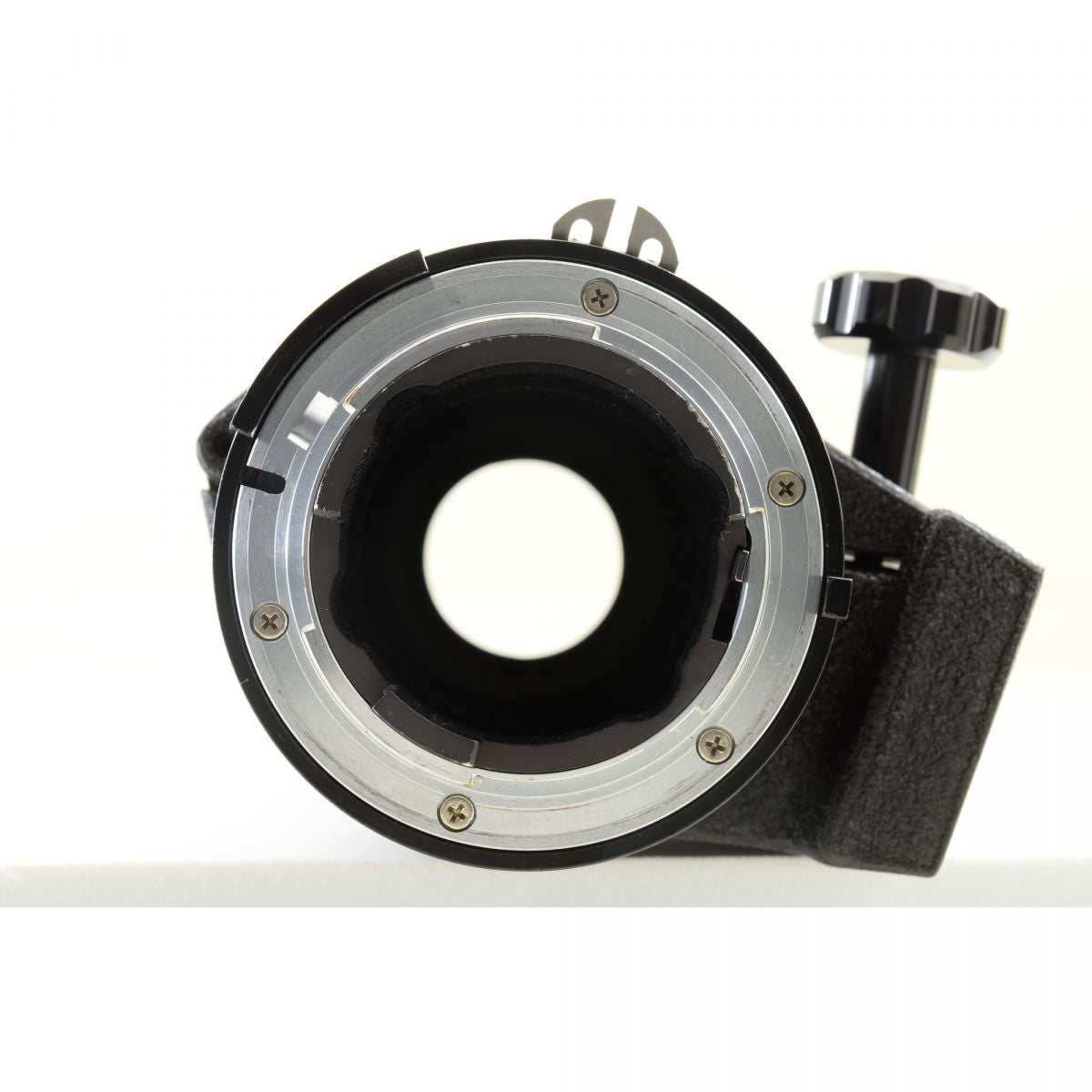 【中古】Nikon Ai-S NIKKOR 400mm f/5.6 ED IF 望遠 単焦点レンズ マニュアルフォーカス ニコン S/N: 293201