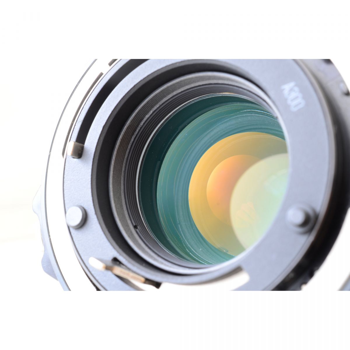 【中古】Canon New FD 80-200mm f/4 L 望遠 ズームレンズ キャノン S/N: 12540