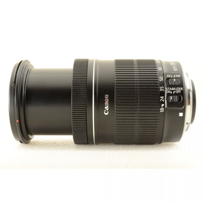 【中古】Canon EF-S 18-135mm f/3.5-5.6 IS 高倍率 ズームレンズ キャノン S/N: 1382502066