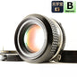 【中古】Nikon Ai NIKKOR 50mm f/1.4 標準 単焦点レンズ マニュアルフォーカス ニコン S/N: 4424576