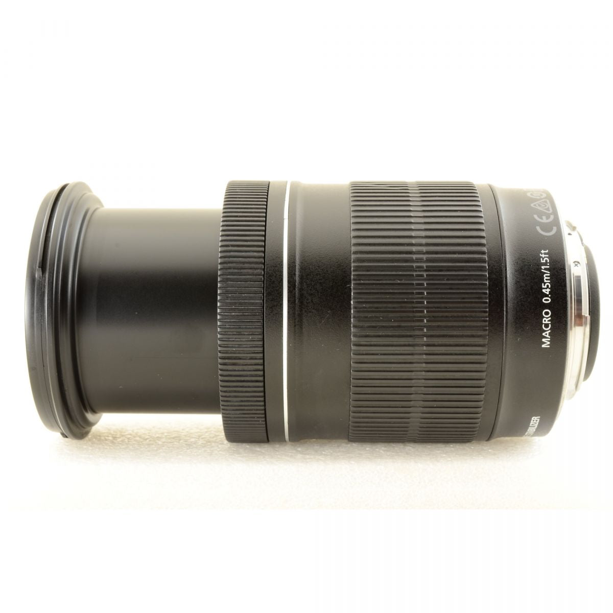 【中古】Canon EF-S 18-135mm f/3.5-5.6 IS 高倍率 ズームレンズ キャノン S/N: 1382502066