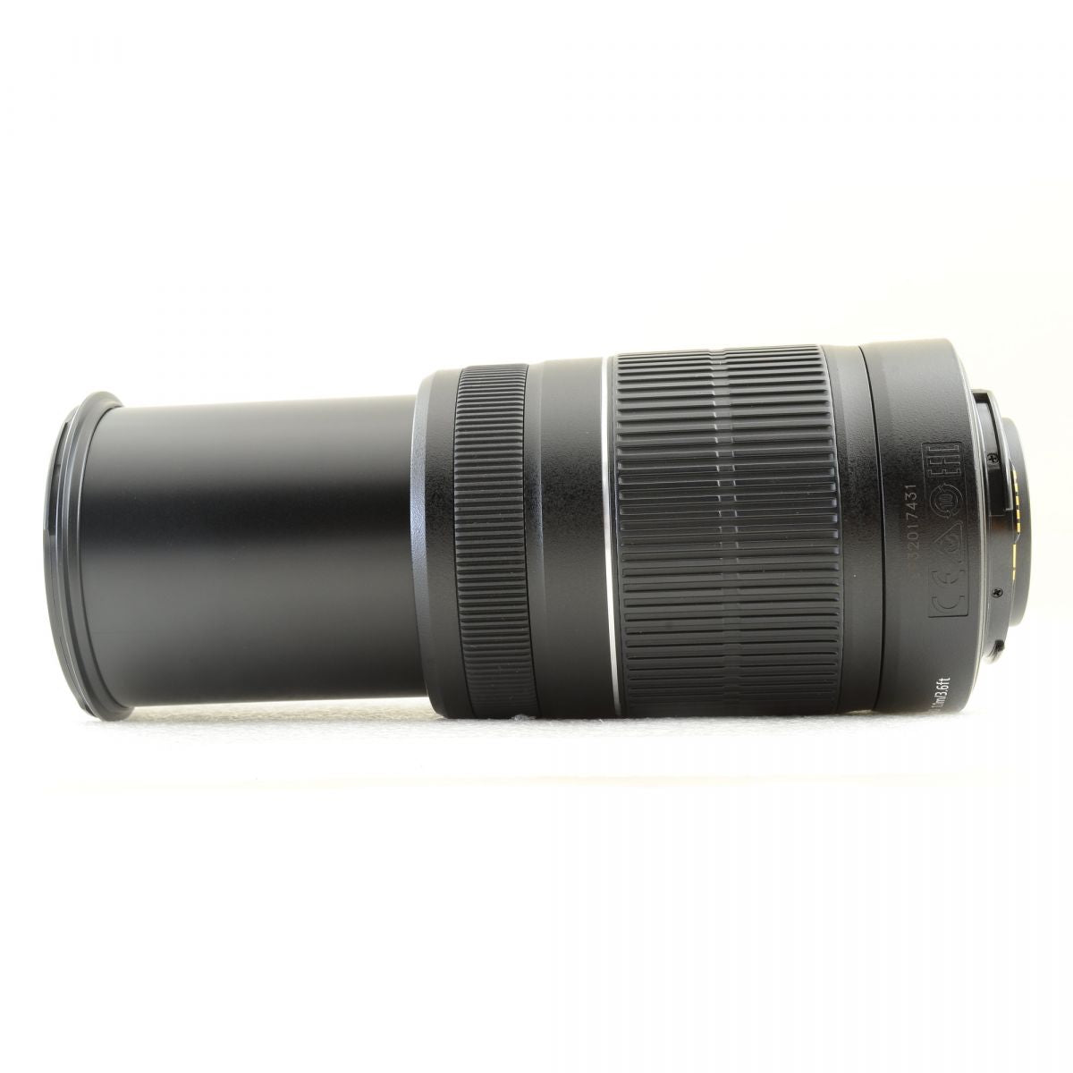【中古】Canon EF-S 55-250mm f/4-5.6 IS II 望遠 ズームレンズ キャノン S/N: 2932017431