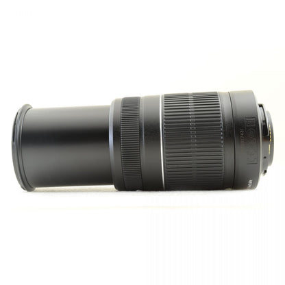 【中古】Canon EF-S 55-250mm f/4-5.6 IS II 望遠 ズームレンズ キャノン S/N: 2932017431