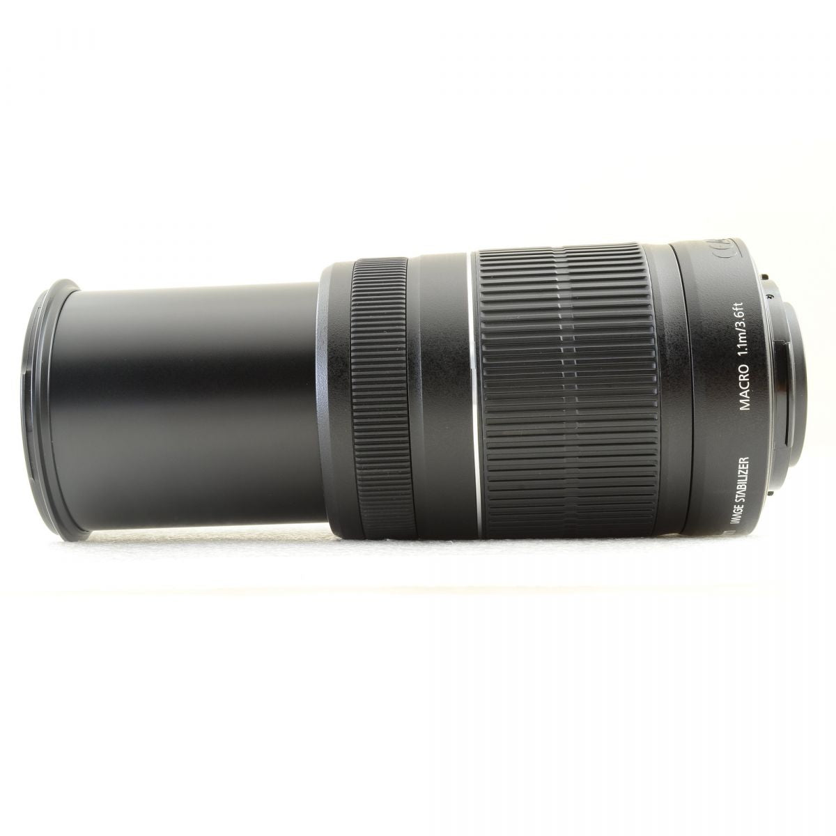 【中古】Canon EF-S 55-250mm f/4-5.6 IS II 望遠 ズームレンズ キャノン S/N: 2932017431