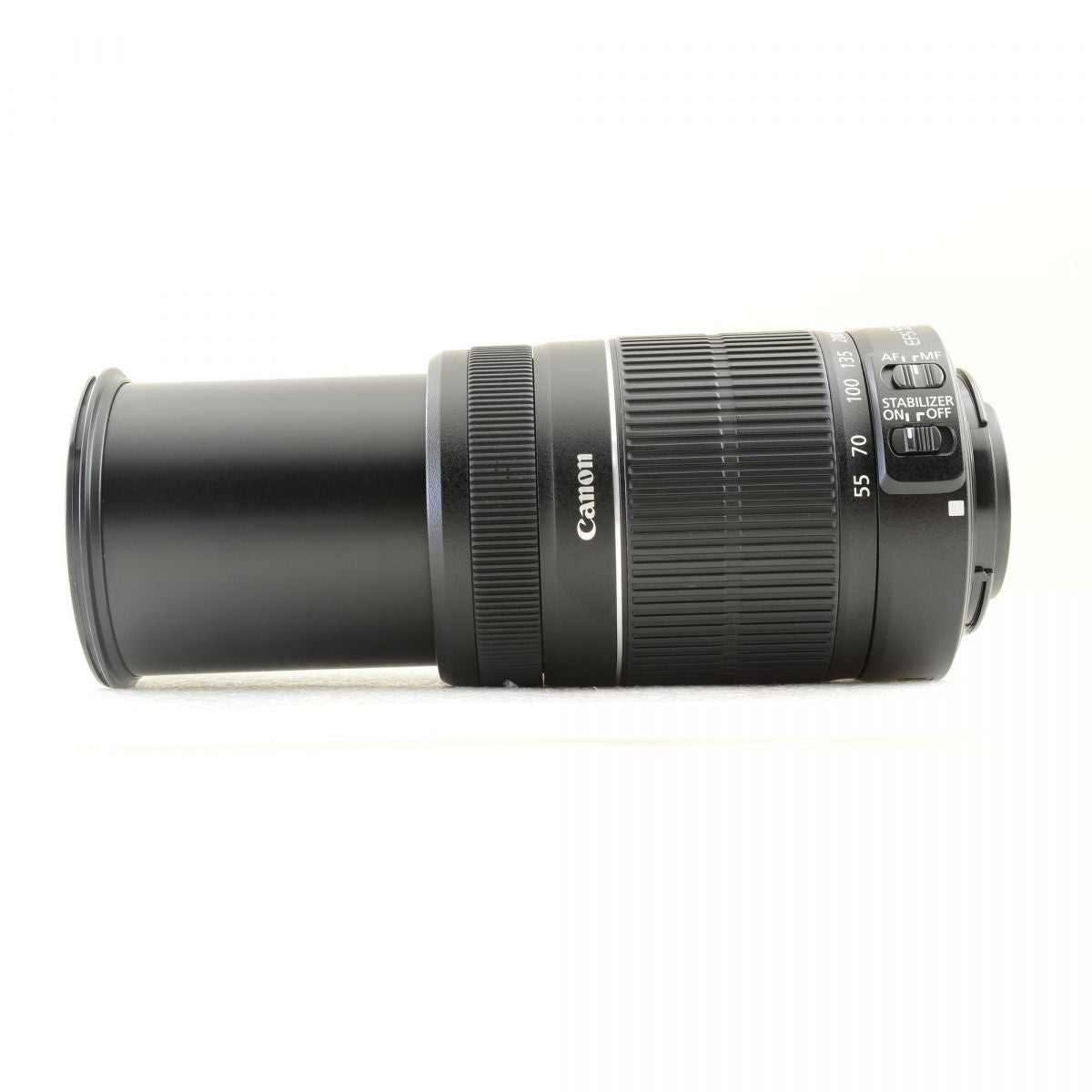 【中古】Canon EF-S 55-250mm f/4-5.6 IS II 望遠 ズームレンズ キャノン S/N: 2932017431