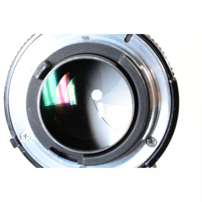 【中古】Nikon Ai NIKKOR 50mm f/1.4 標準 単焦点レンズ マニュアルフォーカス ニコン S/N: 4424576