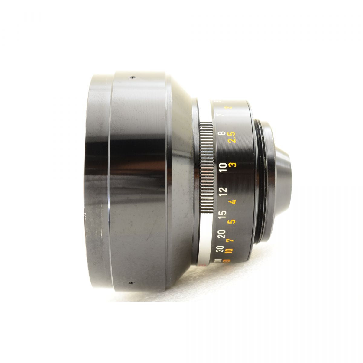 【中古】Canon EX 95mm f/3.5 中望遠 単焦点レンズ キャノン EXマウント S/N: 26458