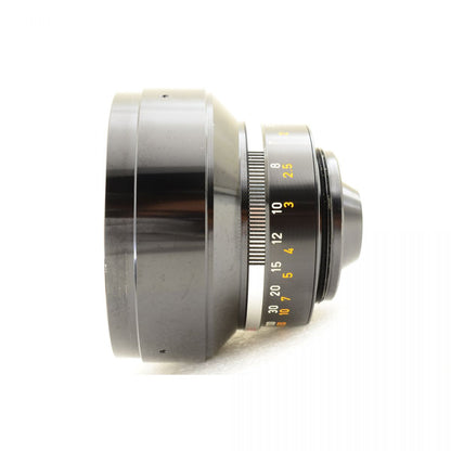 【中古】Canon EX 95mm f/3.5 中望遠 単焦点レンズ キャノン EXマウント S/N: 26458