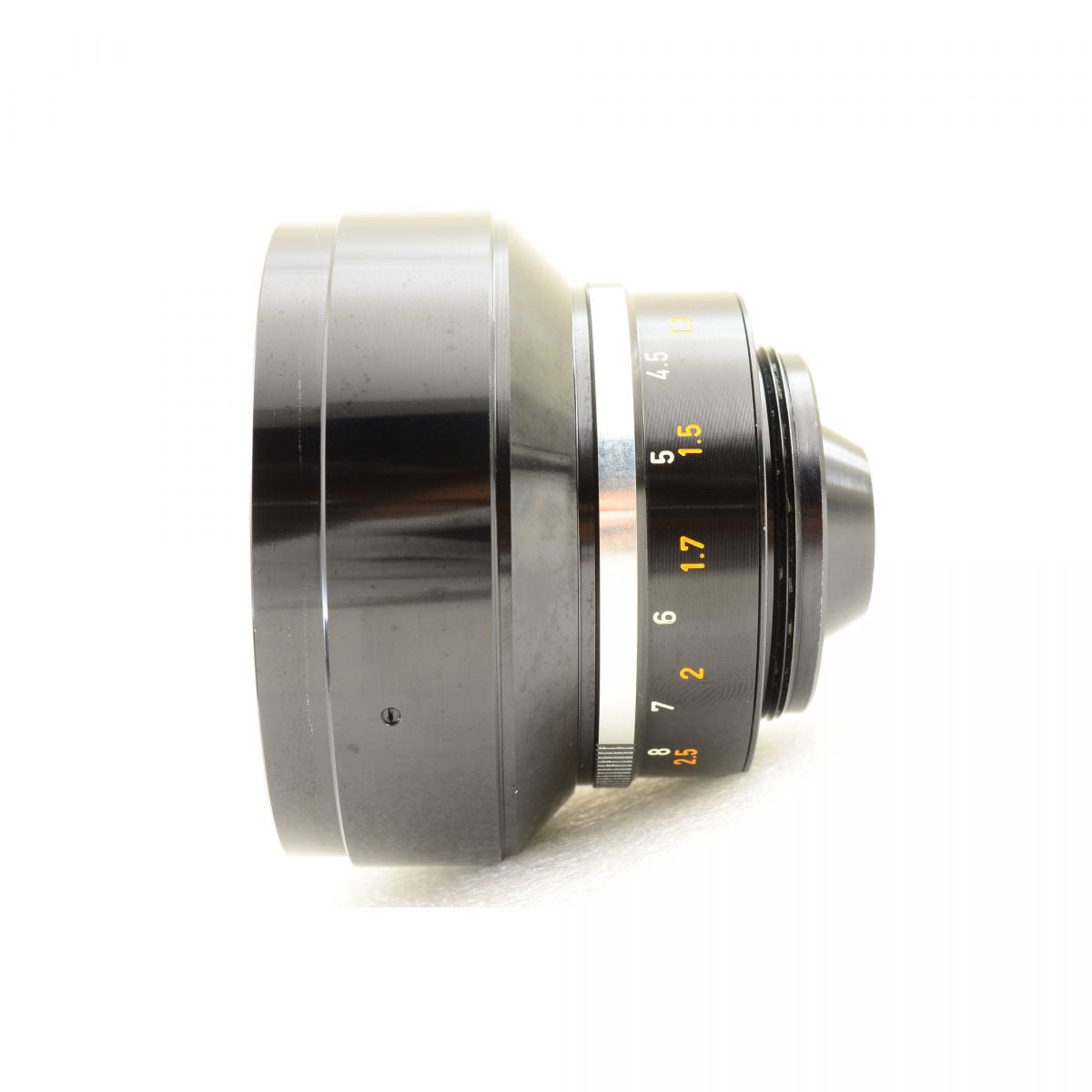 【中古】Canon EX 95mm f/3.5 中望遠 単焦点レンズ キャノン EXマウント S/N: 26458
