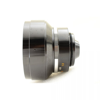 【中古】Canon EX 95mm f/3.5 中望遠 単焦点レンズ キャノン EXマウント S/N: 26458