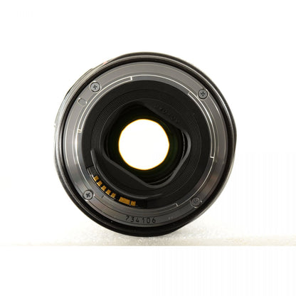 【中古】Canon EF 24-105mm f/4 L IS USM 標準 ズームレンズ キャノン S/N: 734106