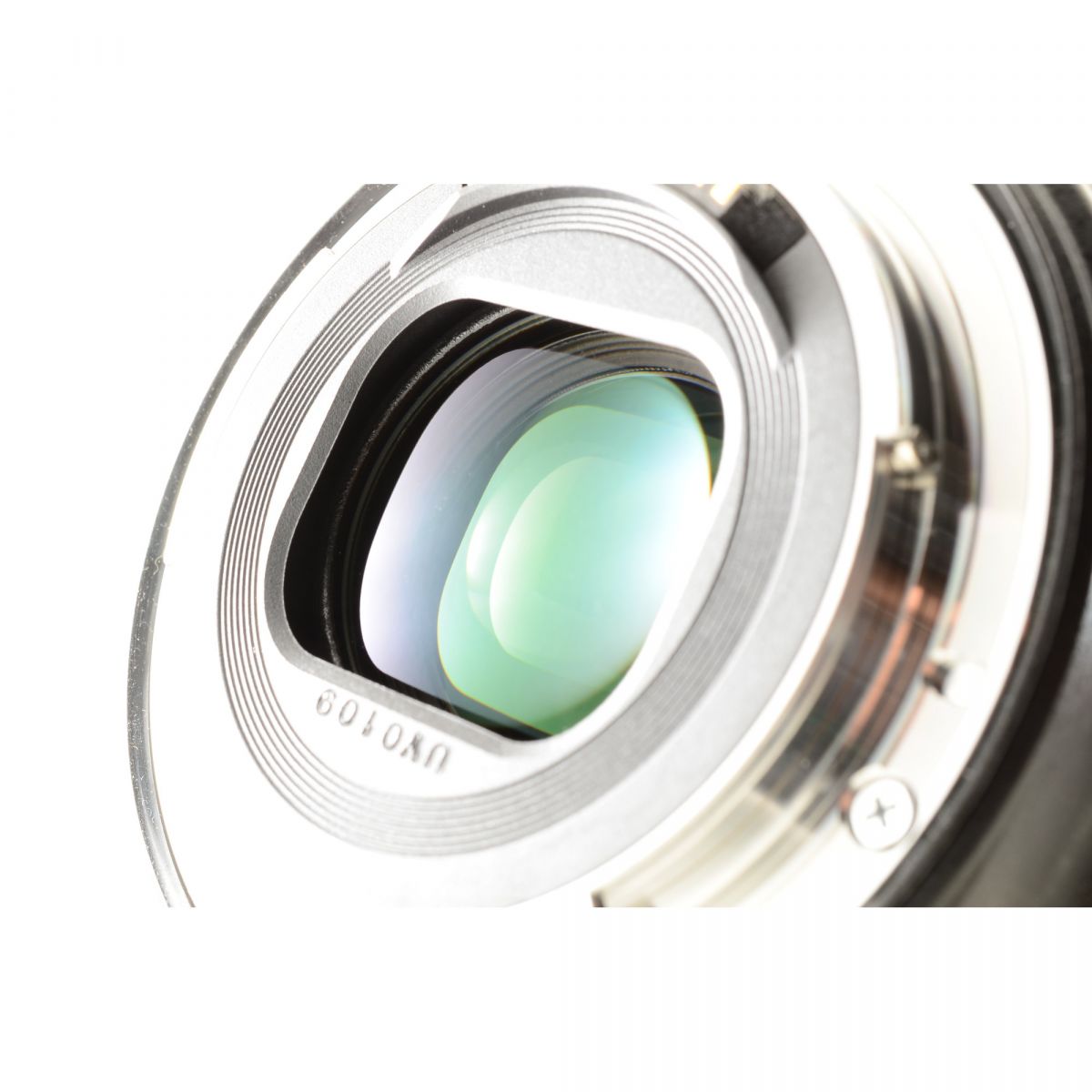 【中古】Canon EF 24-105mm f/4 L IS USM 標準 ズームレンズ キャノン S/N: 734106