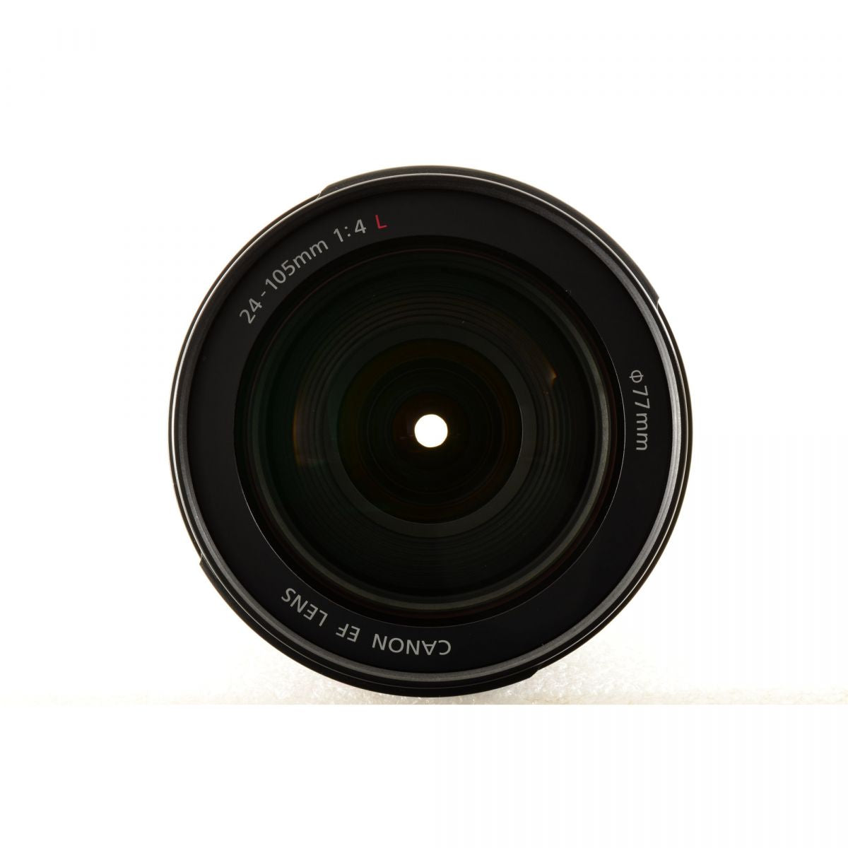 【中古】Canon EF 24-105mm f/4 L IS USM 標準 ズームレンズ キャノン S/N: 734106