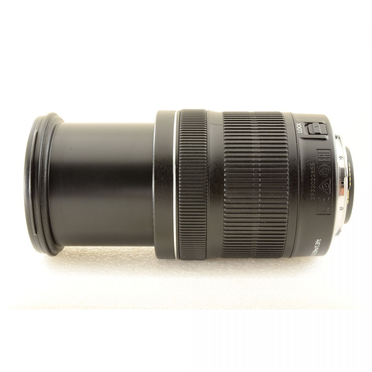 【中古】Canon EF-S 18-135mm F3.5-5.6 IS STM ズーム カメラレンズ 交換レンズ キヤノン S/N:2932022855