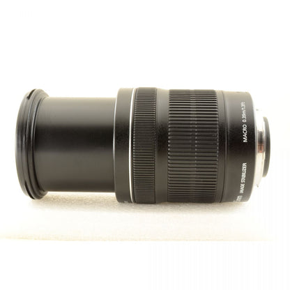 【中古】Canon EF-S 18-135mm F3.5-5.6 IS STM ズーム カメラレンズ 交換レンズ キヤノン S/N:2932022855