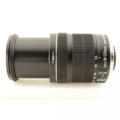 【中古】Canon EF-S 18-135mm F3.5-5.6 IS STM ズーム カメラレンズ 交換レンズ キヤノン S/N:2932022855