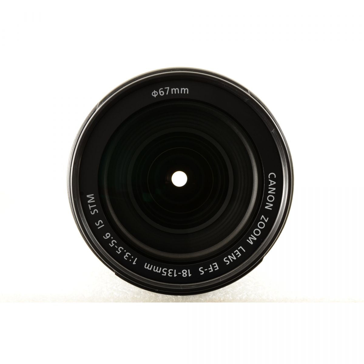【中古】Canon EF-S 18-135mm F3.5-5.6 IS STM ズーム カメラレンズ 交換レンズ キヤノン S/N:2932022855