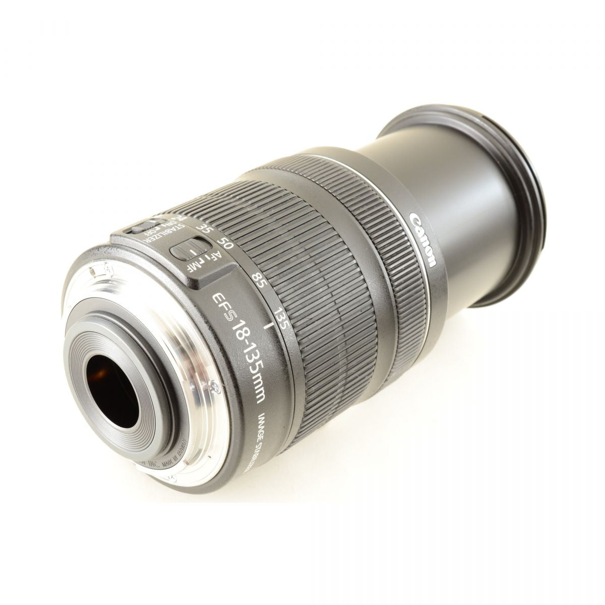 【中古】Canon EF-S 18-135mm F3.5-5.6 IS STM ズーム カメラレンズ 交換レンズ キヤノン S/N:2932022855
